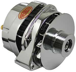 Powermaster Alternator