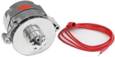 Powermaster Alternator