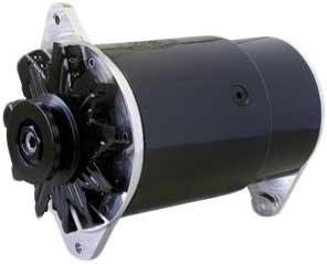 Powermaster Alternator