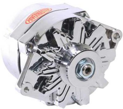 Powermaster Alternator