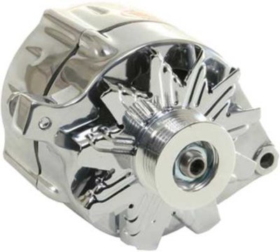 Powermaster Alternator