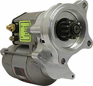 Powermaster Starter
