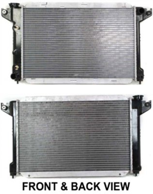 Replacement Radiator