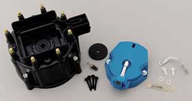 Pertronix Cap and Rotor