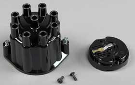 Pertronix Cap and Rotor