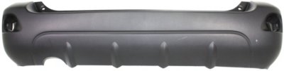 Replacement Bumper Cover