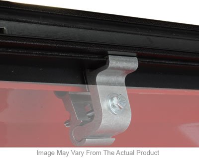 Pace Edwards Tonneau Cover Rail