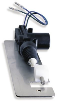 Pace Edwards Tailgate Lock