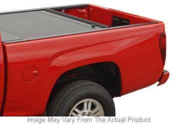 Pace Edwards Tonneau Cover Rail
