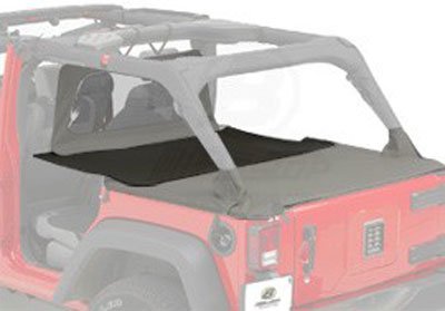 Pavement Ends Jeep Tonneau Cover