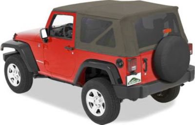 Pavement Ends Soft Top