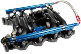 Professional Products Fuel Rail