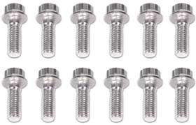 Professional Products Intake Manifold Bolt Set
