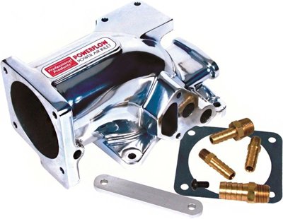 Professional Products Intake Manifold Plenum