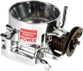 Professional Products Throttle Body
