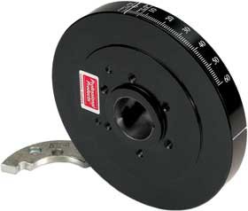 Professional Products Harmonic Balancer