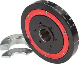Professional Products Harmonic Balancer
