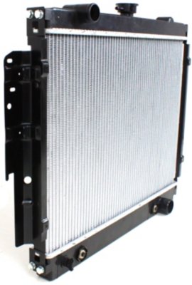 Replacement Radiator