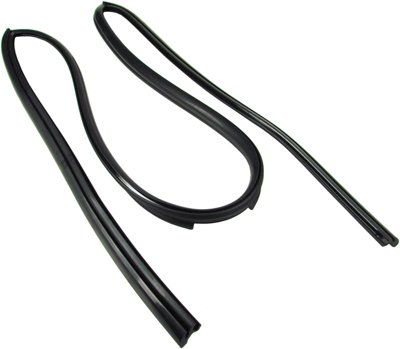 Precision Parts PCNC371111 Weatherstrip Seal - Glass Weatherstrip, Direct Fit