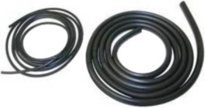 Precision Parts PCNC371120 Weatherstrip Seal - Black, Glass Weatherstrip, Direct Fit