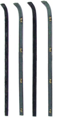 Precision Parts Weatherstrip Seal