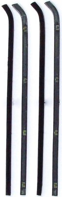 Precision Parts Weatherstrip Seal