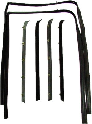 Precision Parts Weatherstrip Seal