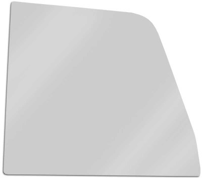 Precision Parts Door Glass