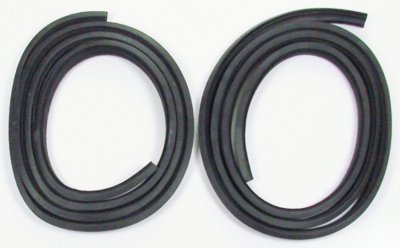 Precision Parts Weatherstrip Seal