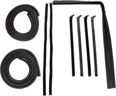 Precision Parts Weatherstrip Seal