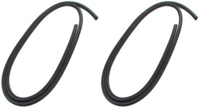 Precision Parts Weatherstrip Seal