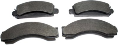 Perf Friction Brake Pad Set