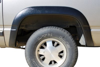 Prestige Fender Flares Fender Flares