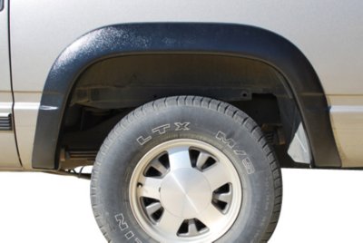 Prestige Fender Flares Fender Flares