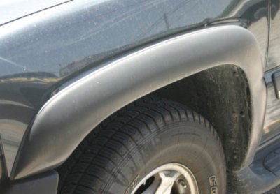 Prestige Fender Flares Fender Flares