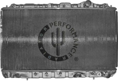 Performance Radiator Radiator