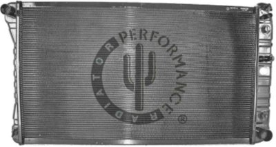 Performance Radiator Radiator