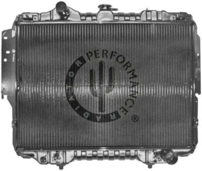 Performance Radiator Radiator