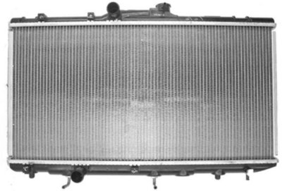 Performance Radiator Radiator