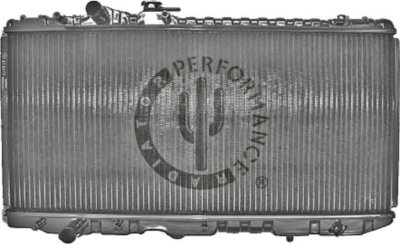 Performance Radiator Radiator