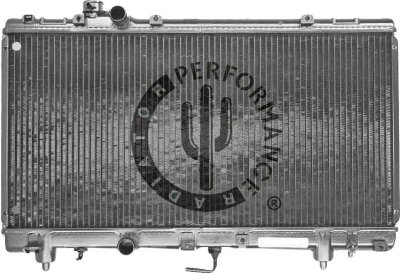 Performance Radiator Radiator
