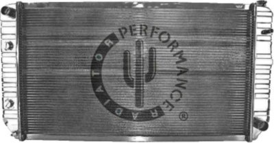 Performance Radiator Radiator