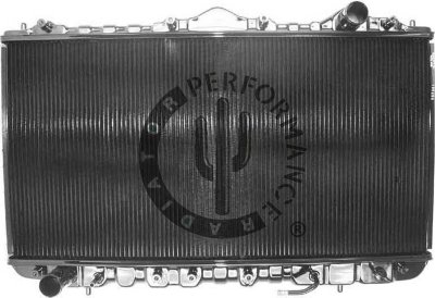 Performance Radiator Radiator