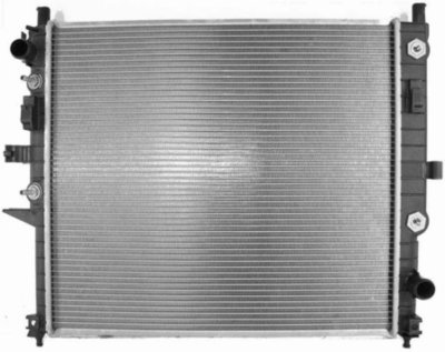 Performance Radiator Radiator