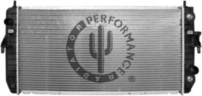 Performance Radiator Radiator