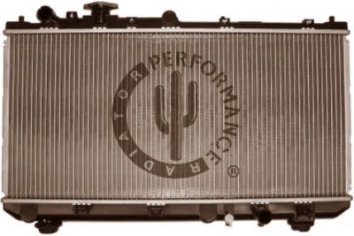 Performance Radiator Radiator