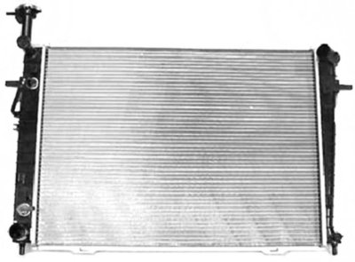 Performance Radiator Radiator