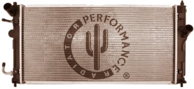 Performance Radiator Radiator