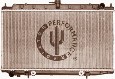 Performance Radiator Radiator