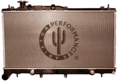 Performance Radiator Radiator